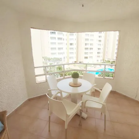 Aromas Del Mar Apartment Los Silos