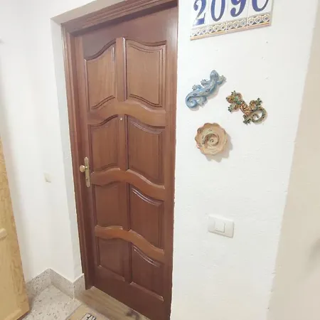 Aromas Del Mar Apartment