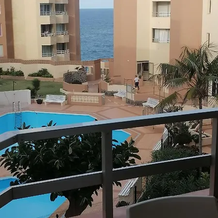 Aromas Del Mar Apartment Los Silos