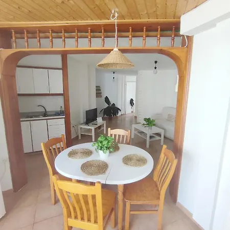 Aromas Del Mar Apartament Los Silos
